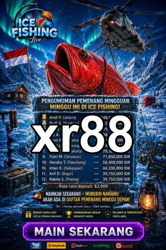 xr88 Masuk