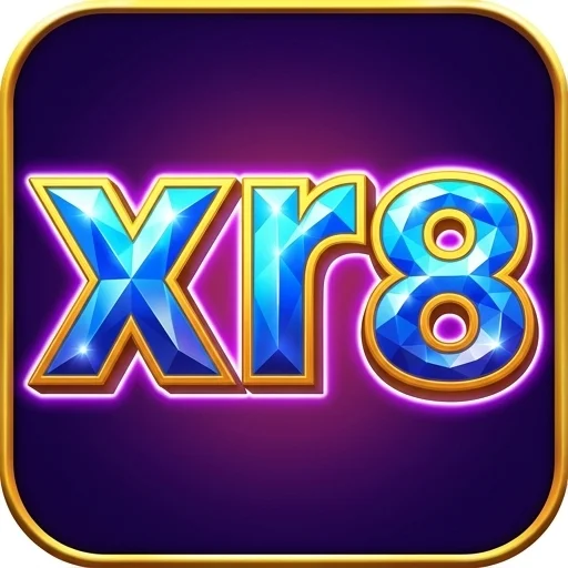 xr88 Logo - Resmi