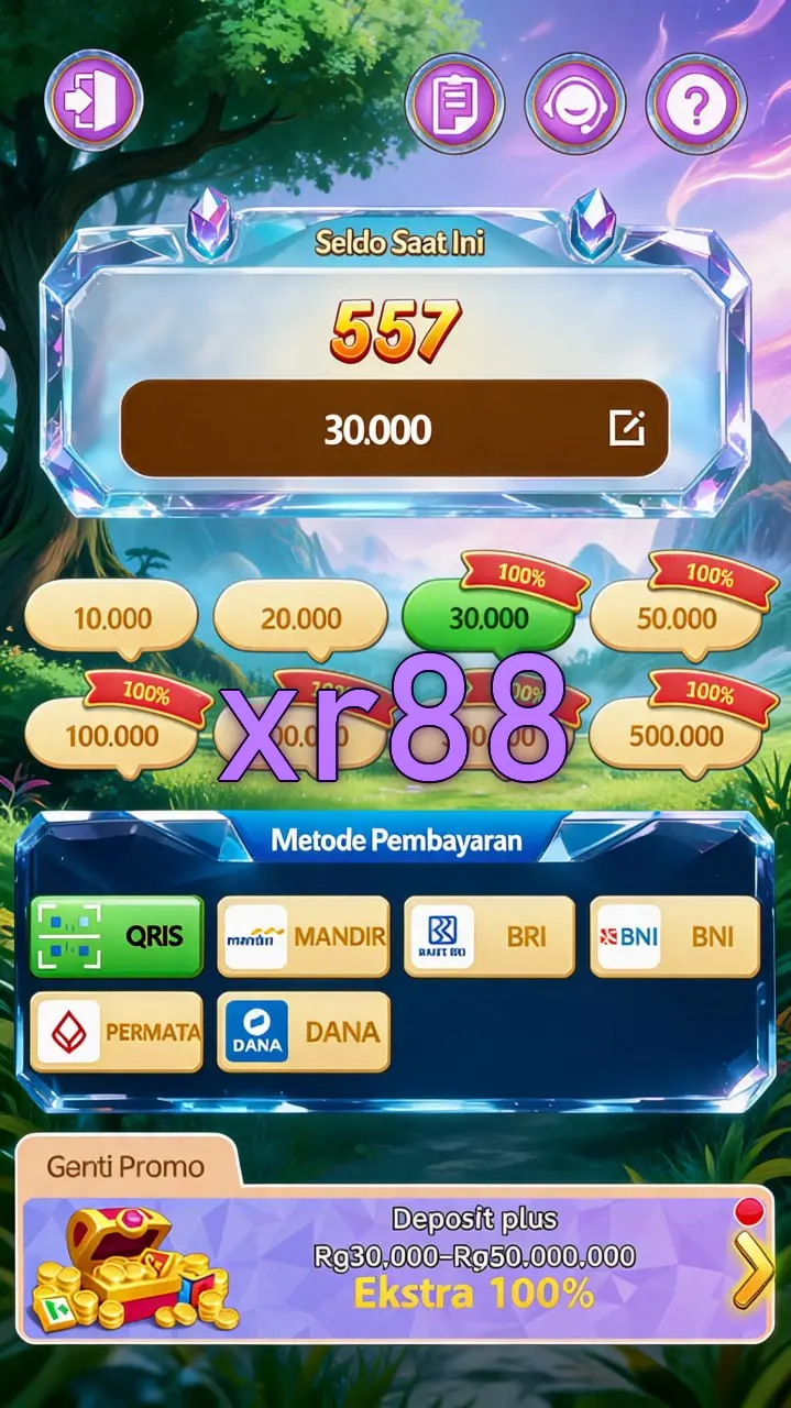 xr88 Tangkapan Layar - APK Resmi
