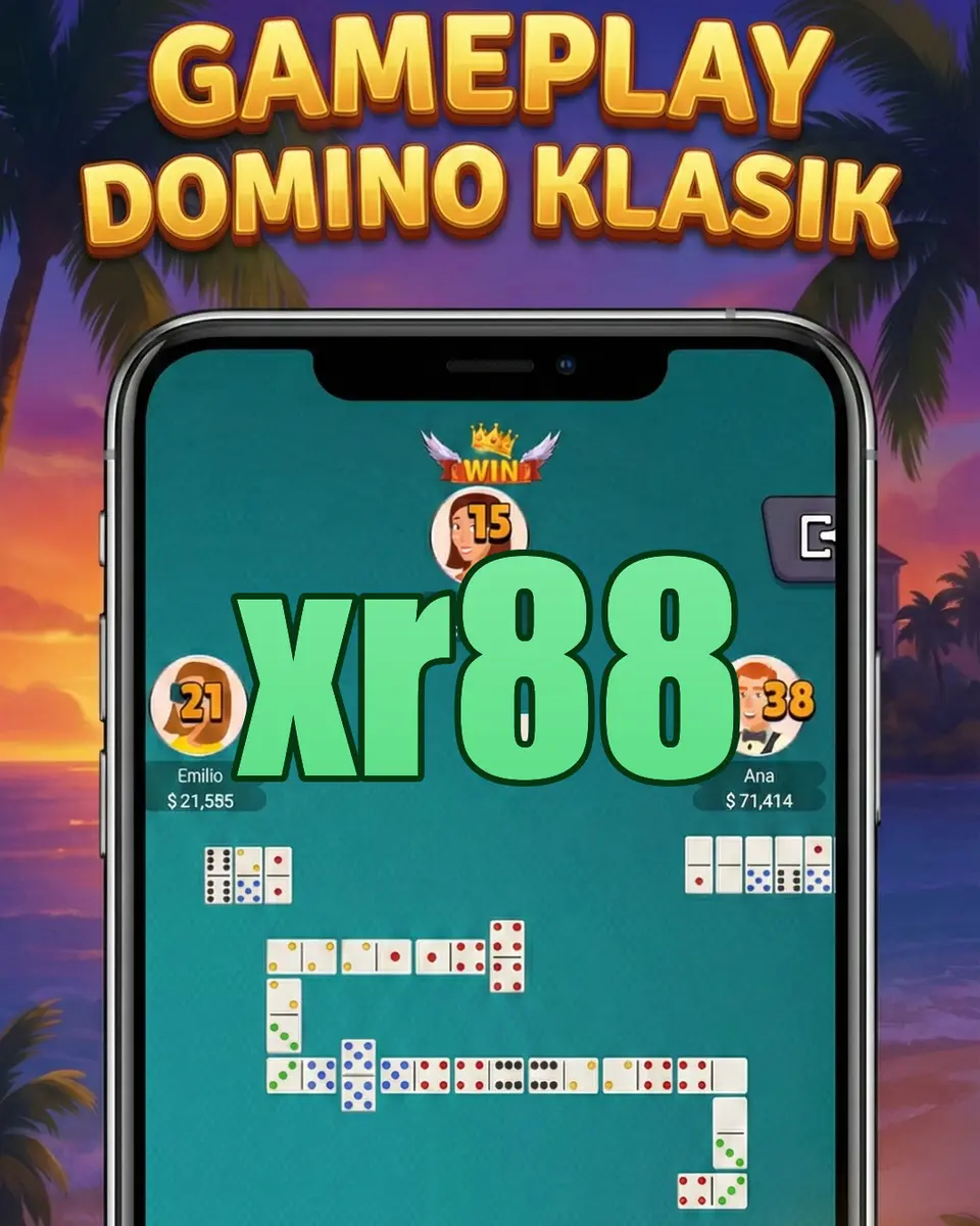 xr88 Tangkapan Layar Resmi APK